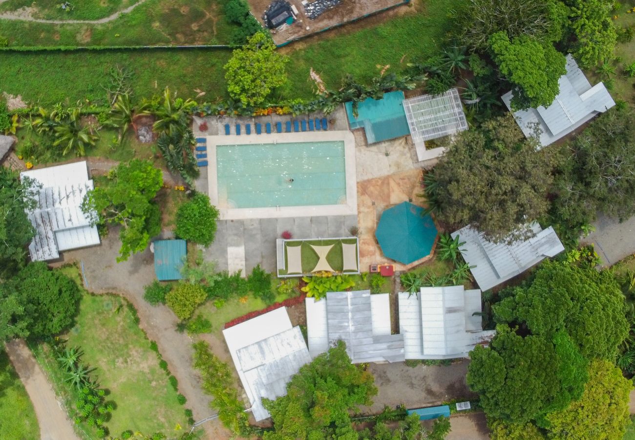 Condominium in Puerto Viejo - Villa with Pool near the Beach, 6pax